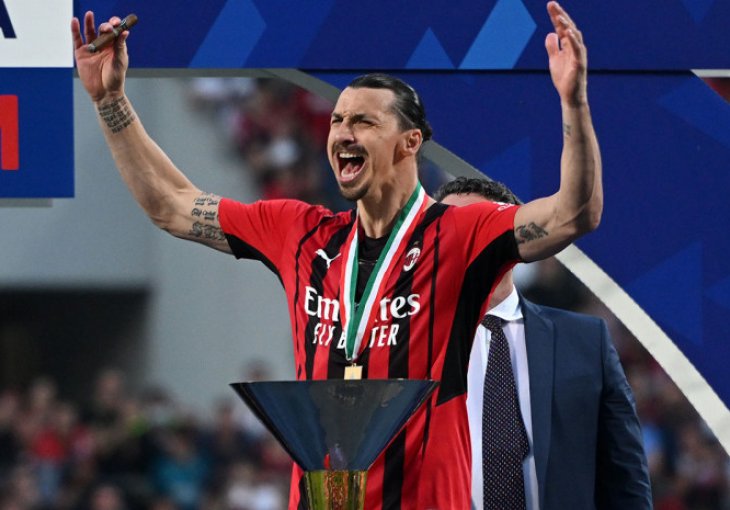 Italijani najavljuju: Poznato kada se Ibrahimović vraća na teren