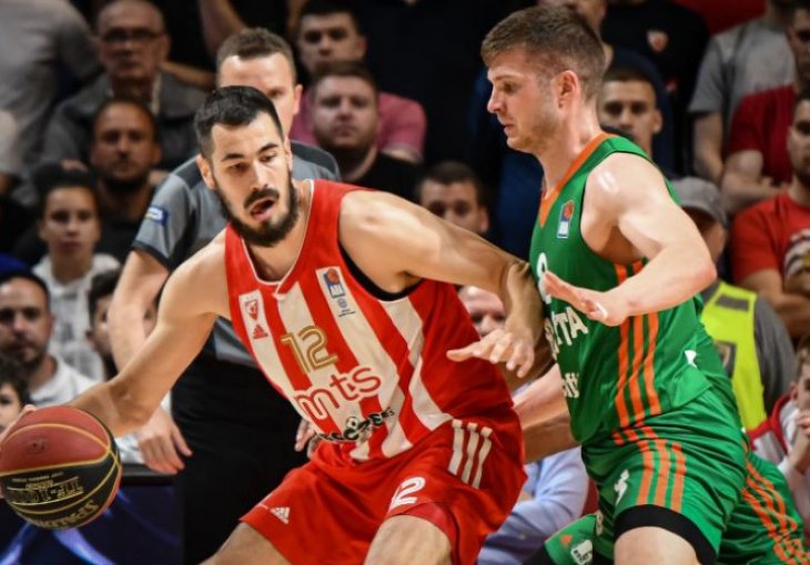 OČEKUJE NAS SPEKTAKL Zvezda izborila finale ABA lige protiv Partizana