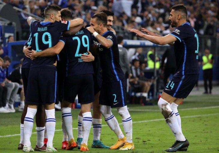 Produžena je agonija HSV-a: Još jednom prokockan plasman u Bundesligu, Ibišević slavi