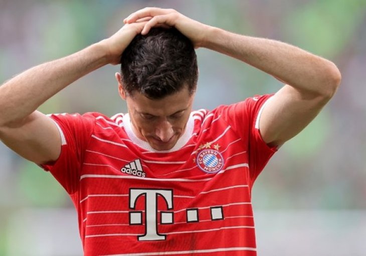 Bivši agent Lewandowskog: Barcelona? Cijeli život želiš u Real...