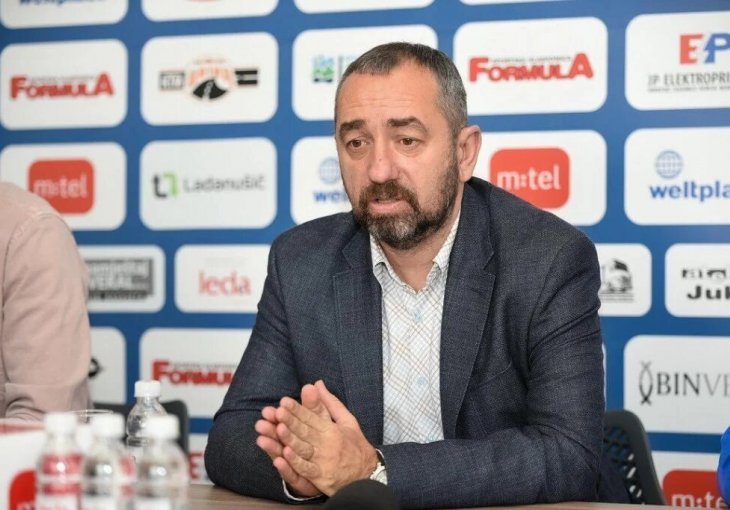 Karačić se osvrnuo na svoj ostanak na klupi Posušja: Ispunili smo svoj cilj, ne isključujem nijednu mogućnost