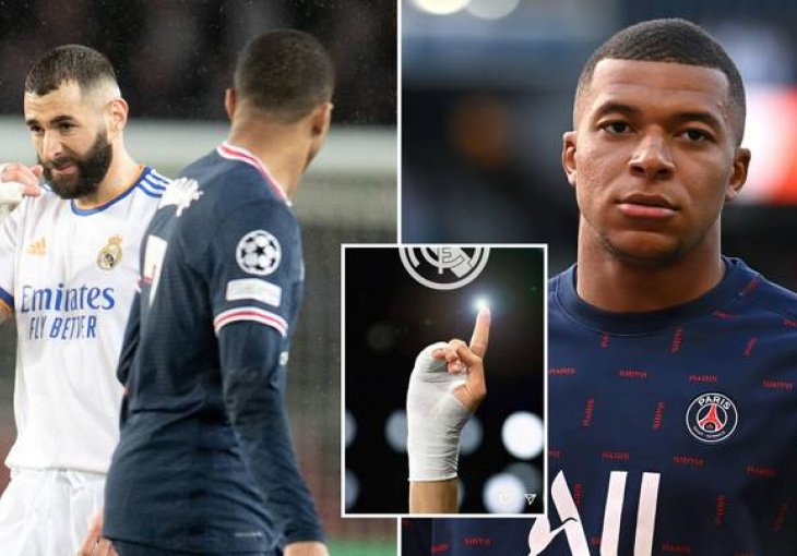 PRIČAT ĆU S BENZEMOM Mbappe: Vidio sam što objavljuju igrači Reala nakon moje odluke. Nemam...