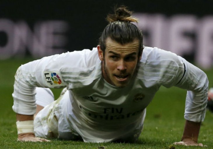 GORE OD OVOG NIJE MOGLO: Odavno niko nije ponizio Balea kao Diego Simeone prije nekoliko dana