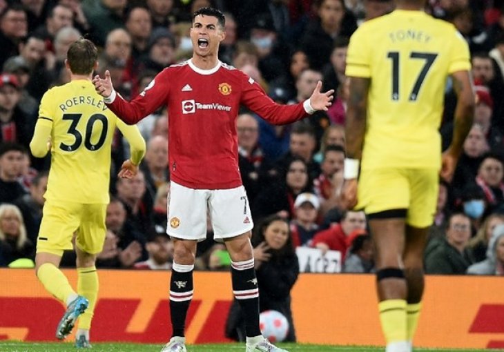 Legenda Engleske: Za neuspjeh Uniteda je kriv onaj što je doveo Ronalda