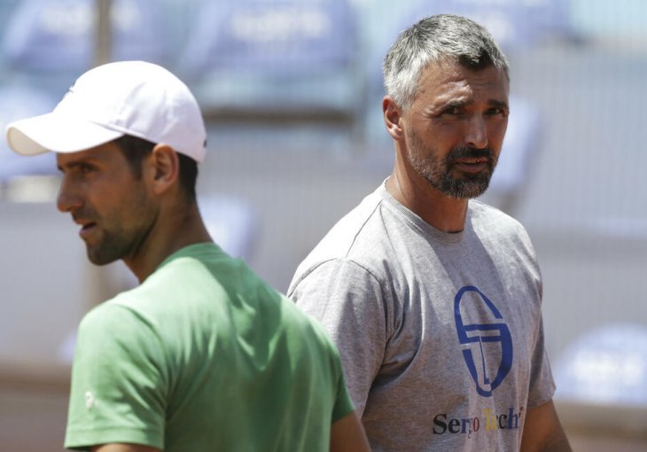 ĐOKOVIĆEV TRENER ŠOKIRAO SVIJET! Da li je moguće da je Goran Ivanišević stvarno ovo izgovorio o Novaku i Nadalu?