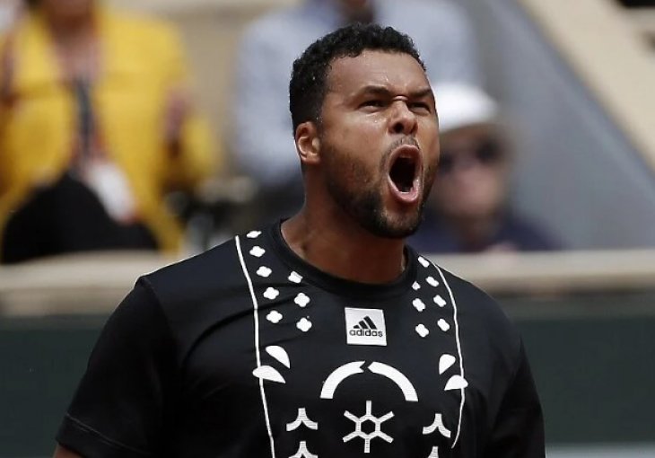 Karijeru završio Jo-Wilfried Tsonga