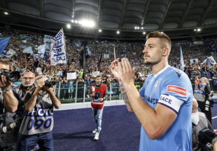 Lazio odredio cijenu za Milinković-Savića, potencijalni kupci iz Engleske razočarani