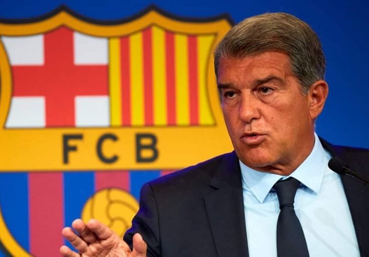 LAPORTINE RIJEČI ODZVANJAJU BARCELONOM I PRAVI SU ŠOK ZA NAVIJAČE: 