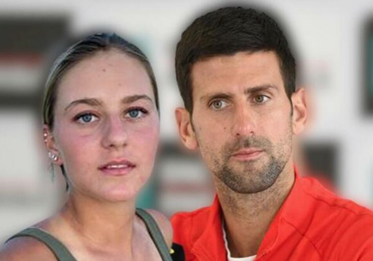 BIJESNA UKRAJINKA ŽESTOKO OPLELA PO SRBINU: Pogledajte šta je Novak rekao, OVO JU JE IZULO IZ CIPELA!