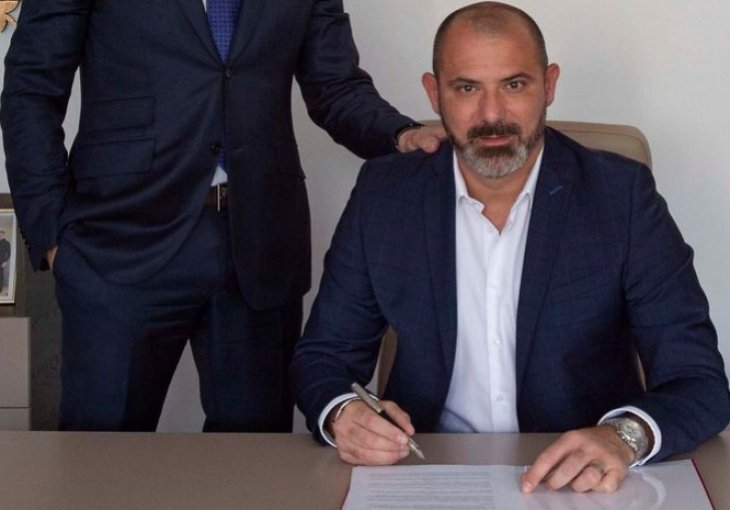 VELIKI POSAO BEOGRAĐANA: Dejan Stanković produžio ugovor sa Crvenom zvezdom