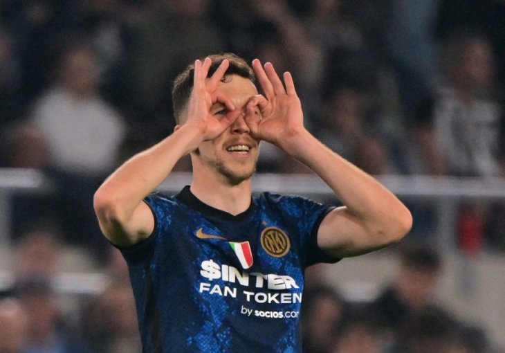 HRVAT DEFINITIVNO NAPUŠTA MEAZZU? Juventus neće pratiti ponudu Intera za Perišića, ali Englezi hoće