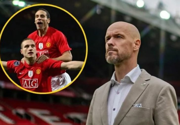 Erik ten Hag odabrao novi stoperski tandem: Mogli bi biti moćni kao Ferdinand i Vidić, a koštat će kao Maguire!