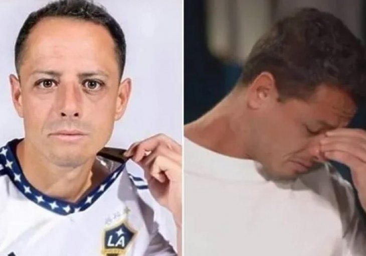 CHICHARITO PROPAO KROZ GODINU DANA, KROZ SUZE OTKRIO TAJNU SVOG IZGLEDA: Mnogima je slomio srce kad su čuli razlog