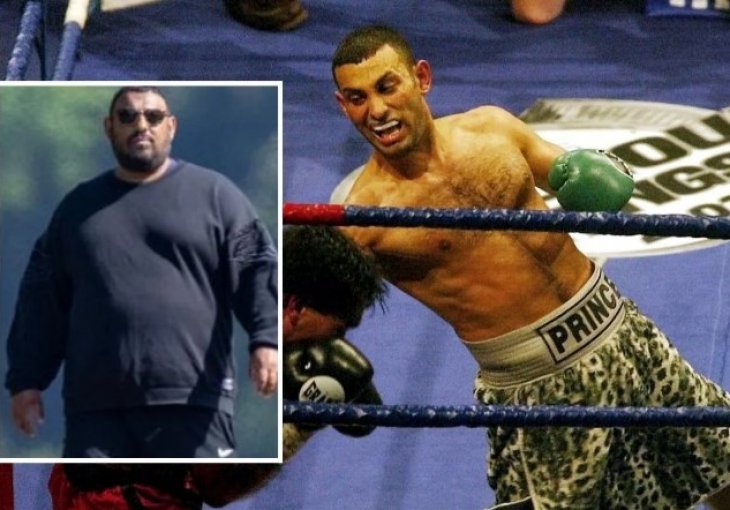 Princa od 57 kilograma rijetko ko bi mogao prepoznati: Iz dana u dan je sve deblji