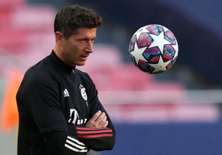Salihamidžić i Bayern postavili Barceloni 