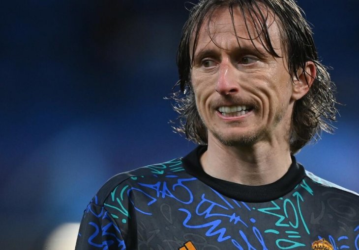 MODRIĆ JOŠ UVEK NIJE POTPISAO UGOVOR SA KRALJEVIMA: Imam povjerenja u Real