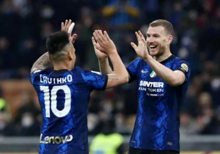 Najefikasniji tandemi liga petice, spisak koji će vas iznenaditi: Džeko i Lautaro u vrhu, iza njih Ronaldo i Rodrigues