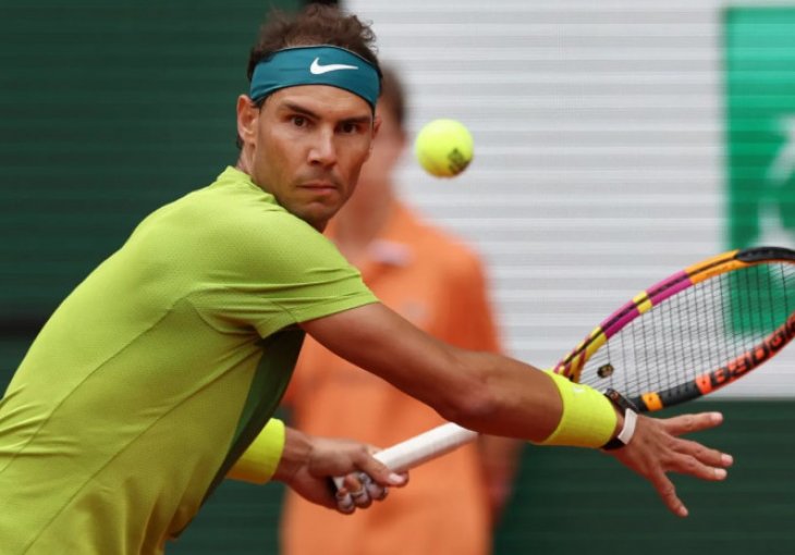 Nadal rutinski do treće runde Pariza