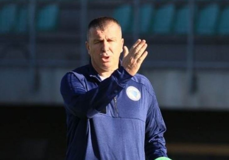 Slobodan Starčević odabrao 