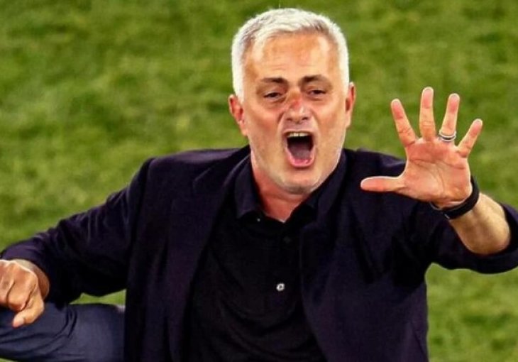 Mourinho nastavio nevjerovatan niz i još jednom dokazao zašto ga niko ne želi za protivnika u finalu