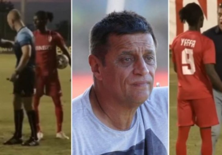Ludi predsjednik koji je igraču oteo penal dan kasnije je uradio još luđu stvar