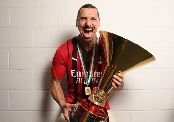 Zlatan Ibrahimović nakon uspješne operacije koljena poslao dirljivu poruku