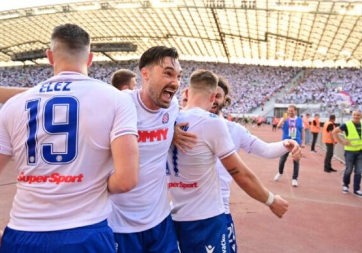 Splićani zadržali najveće zvijezde i imaju visoke ambicije: Hajduk novu sezonu otvara večeras kod Istre