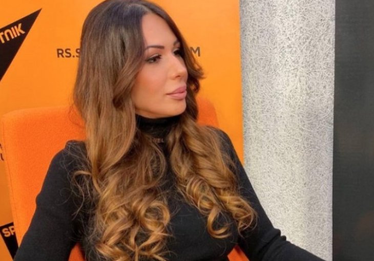 IZUZETNO ATRAKTIVNA Podgoričanka stiže u Barcu na zahtjev Xavija da motiviše Katalonce za trofeje