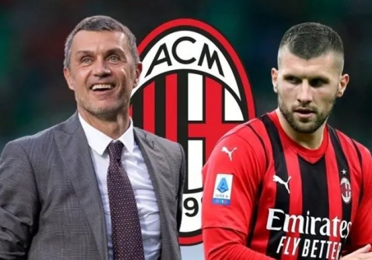 Totalna ofenziva Rossonera: Rebić ide na prodaju, Milan dovodi još jednog napadača ‘kapitalca’