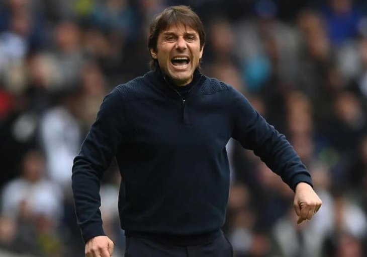 Conte na sastanku s čelnikom Tottenhama: Evo šta je potrebno da bi ostao trener kluba