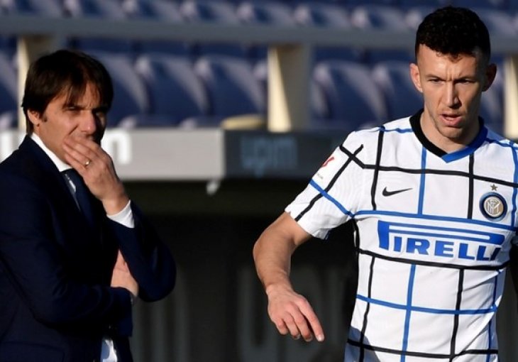 Fabrizio Romano otkrio neke vijesti o statusu Ivana Perišića