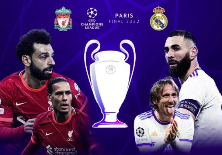 Sastavi za veliko finale Lige prvaka su već spremni: Besmrtnost ili osveta, Benzema ili Salah, Real ili Liverpool