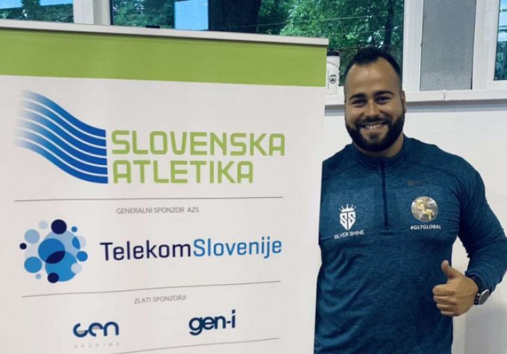 Mesud Pezer drugi u Sloveniji: Očekujem puno bolje dužine na takmičenjima u Sarajevu i Zenici