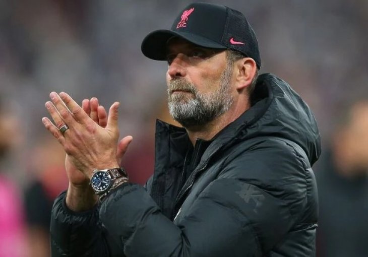 Prilično smirenu izjavu dao je Jurgen Klopp nakon poraza