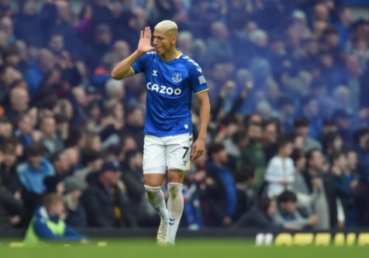 Niko nije ponizio navijače Liverpoola kao Richarlison: Objavio fotografiju i nije napisao ni riječ