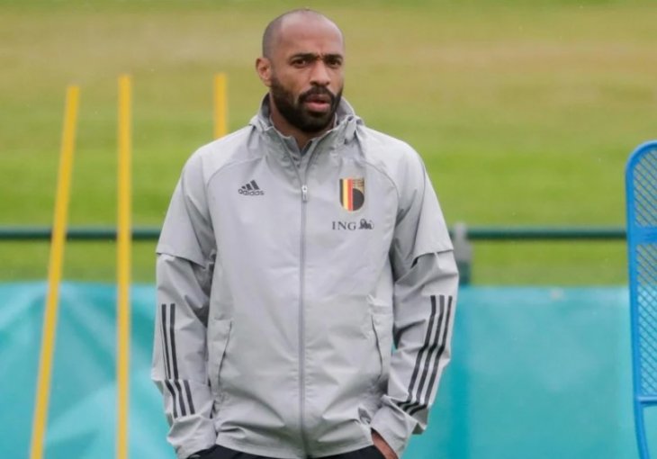 Thierry Henry kritikovao Salaha: Najavio je osvetu protiv Real Madrida, a kad to uradiš, onda moraš da...