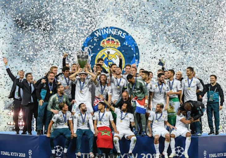 Real Madrid osvojio Ligu prvaka, a 15 miliona funti zaradio je Chelsea