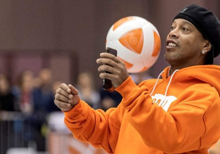 Ronaldinho o budućim vladarima europskog nogometa: Imaju najbolje igrače na svijetu
