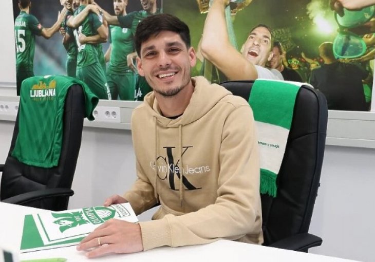 Najbolji nogometaš Tuzla Cityja prešao u ljubljansku Olimpiju