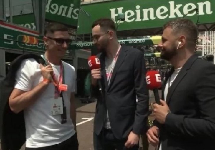 U Bayernu će biti ljuti zbog onoga što je Lewandowski jučer izjavio: 