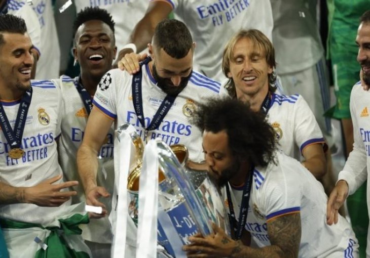 Podigao je pehar kao kapiten i najtrofejniji igrač Realove historiji, ali duboko u sebi bio je tužan: Otkrio razlog odlaska iz  Real Madrida