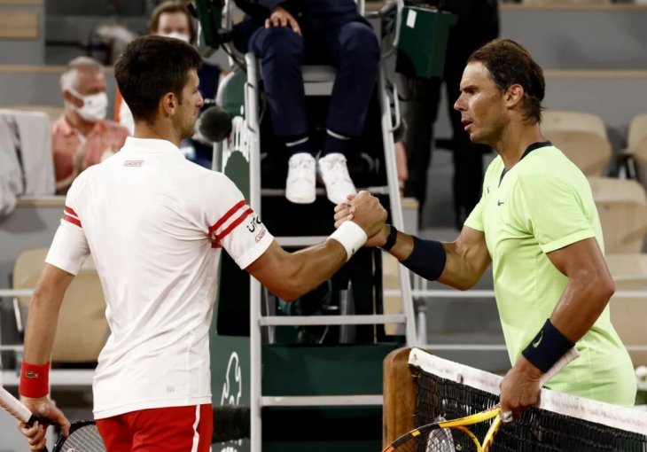 OVO SE NE PROPUŠTA Poznato kada počinje klasik na Roland Garrosu: Organizator odredio satnicu za duel Đokovića i Nadala
