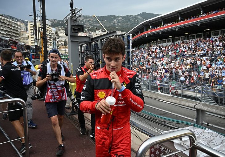 Leclerc ljut na Ferrari nakon Velike nagrade Monaca: Ovo previše boli!