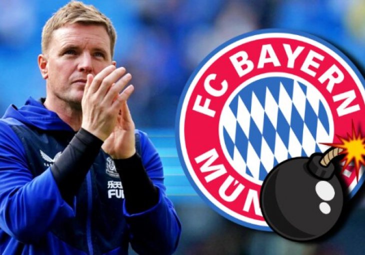 ŠEICI ODRIJEŠILI KESU Howe ima paklen plan, trener Newcastlea dovodi bombastično pojačanje iz minhenskog Bayerna?