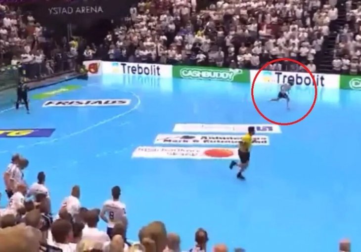 Unikatno raspucavanje za šampiona: 