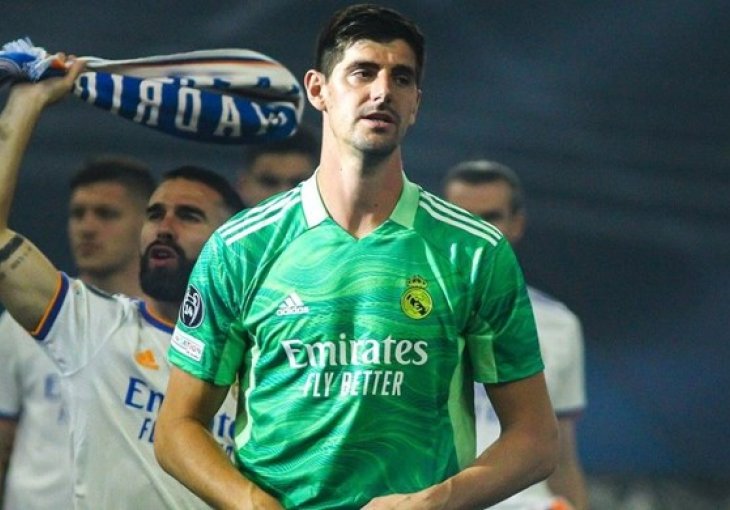 REALOV JUNAK COURTOIS ŠOKIRAO SVE: Branio sam u strašnim bolovima. Ne mogu više, napuštam...