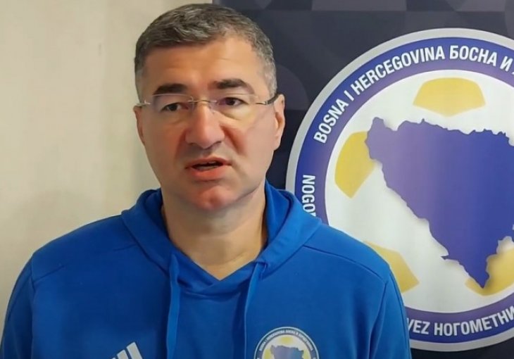 Slaven Musa pred duel u Helsinkiju: Edin Džeko je naša prednost