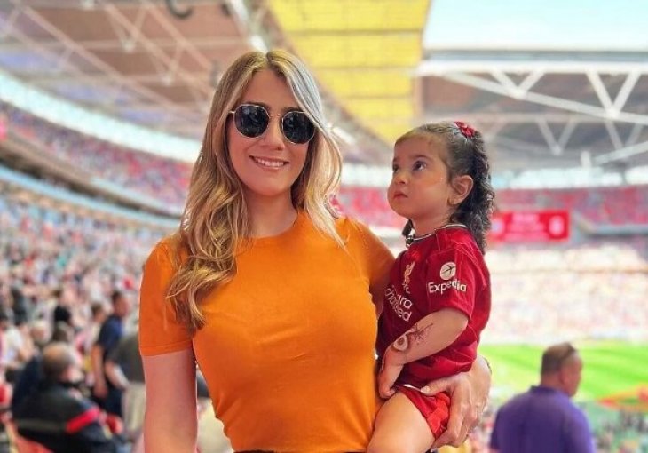 Supruga nogometaša Liverpoola opisala dramu koju je preživjela pred finale Lige prvaka