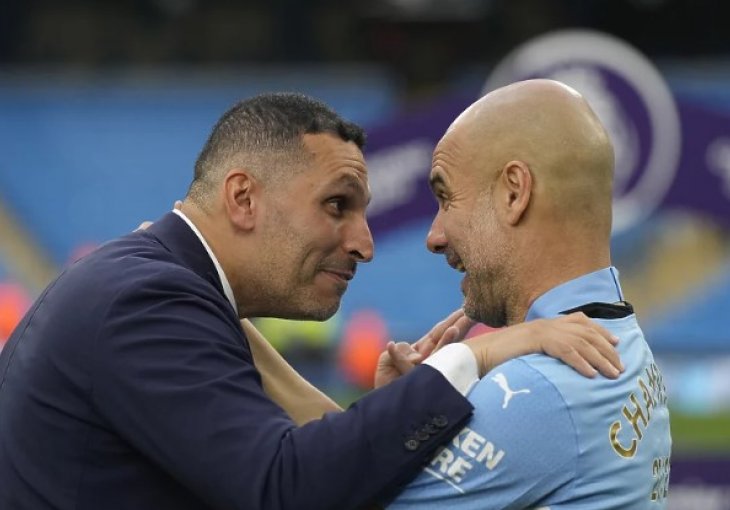 Bombastična poruka iz Engleske: Manchester City 