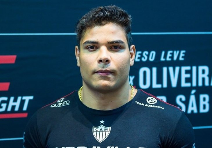 UFC-ov borac udario medicinsku sestru na vakcinisanju